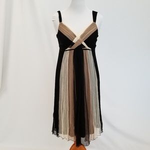 Midnight Velvet Dress